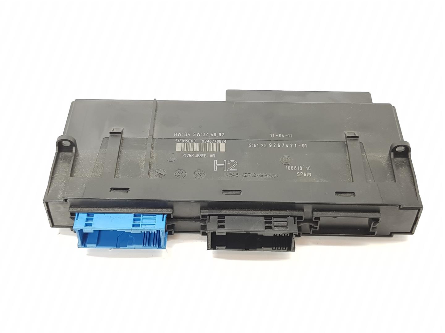 BMW X1 E84 (2009-2015) Other Control Units 61359267421, 61359364819 24248523