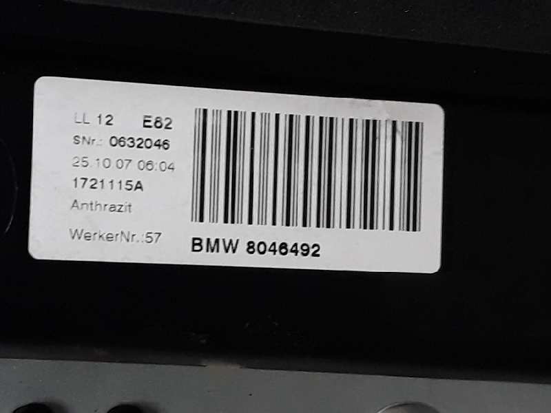 BMW 1 Series E81/E82/E87/E88 (2004-2013) Stoglangis 54137145920, 8046492, 54102996314 19639400