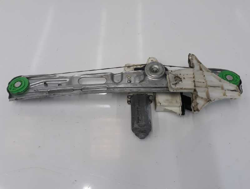 OPEL Vectra C (2002-2005) Rear Right Door Window Regulator 24451522, 24414777 19673556