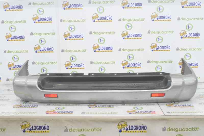 NISSAN Pathfinder R50 (1996-2004) Rear Bumper H50222W125, H50222W140, GRIS 19553982