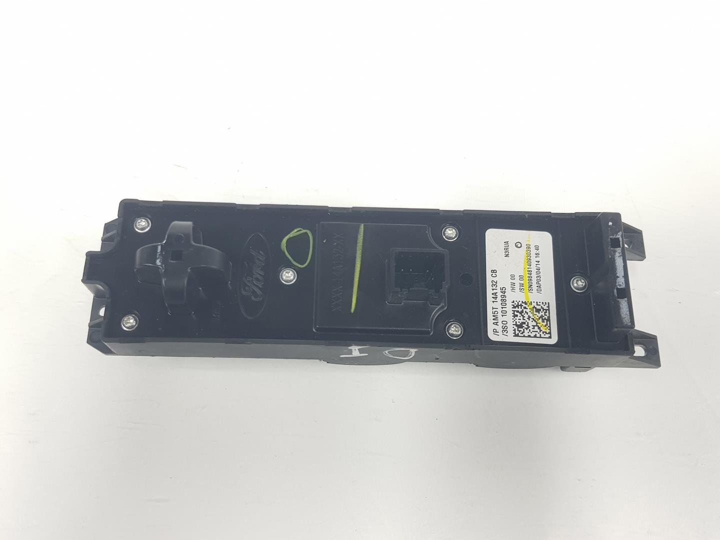 FORD Kuga 2 generation (2013-2020) Front Left Door Window Switch 2033142,2033142 24240621