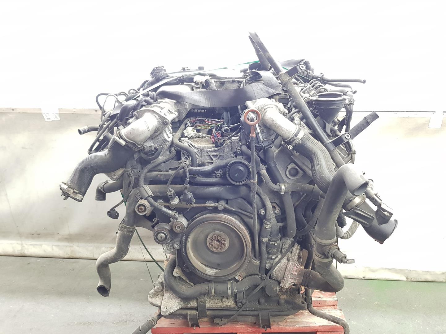 AUDI Q7 4L (2005-2015) Engine 057100031D 25091764