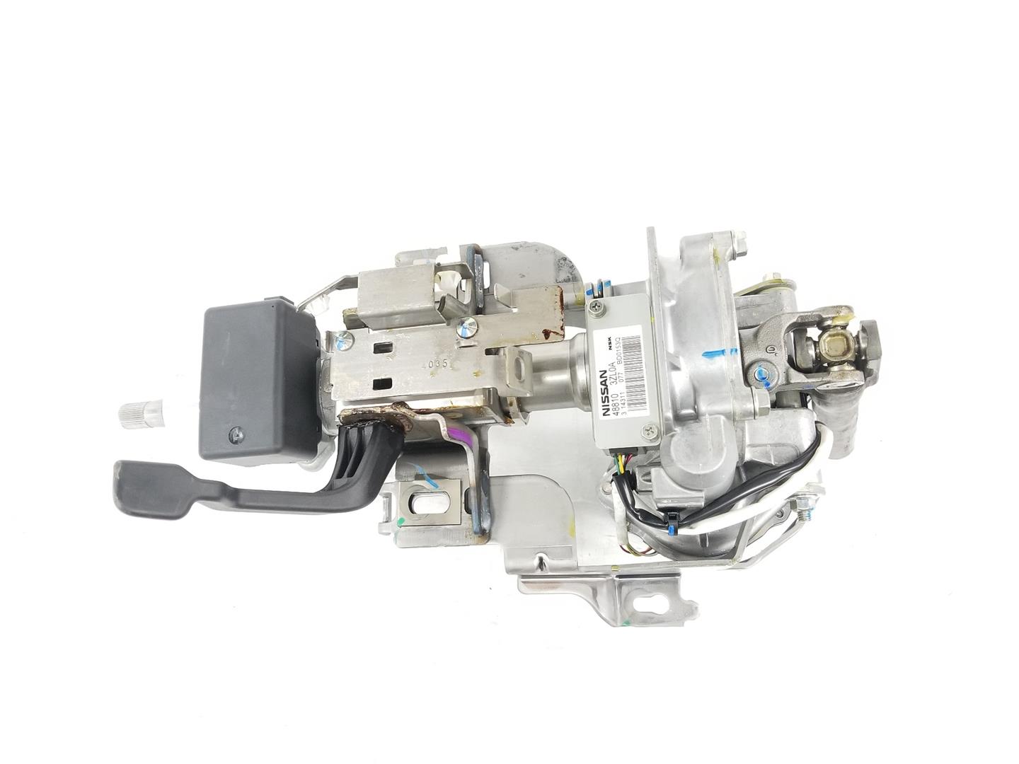 NISSAN Pulsar C13 (2014-2018) Рулевой механизм 488103ZL0A,488113ZL1B 19893353