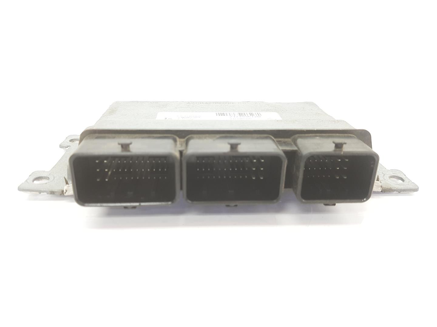DACIA Logan 1 generation (2004-2012) Блок керування двигуном ECU 237109612R,237109612R 20462163
