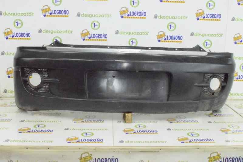 SSANGYONG Actyon 1 generation (2005-2012) Rear Bumper 7881031213ABT,7881031213,COLORNEGRO 19583972