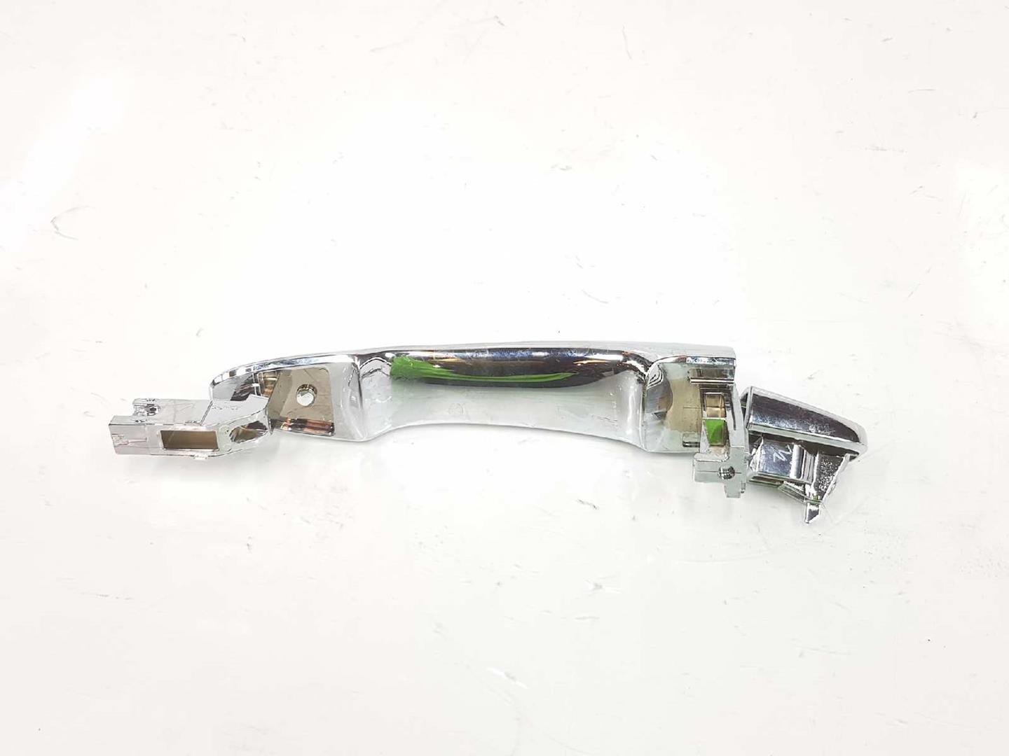 NISSAN NP300 1 generation (2008-2015) Rear Left Door Exterior Handle 826404JA0A,826404JA0A,CROMADA 19748742