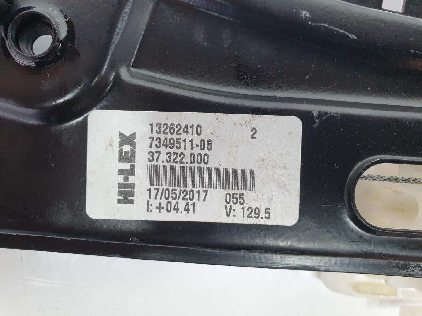 BMW X1 F48/F49 (2015-2023) Rear left door window lifter 51357490199, 51357490199 24150796