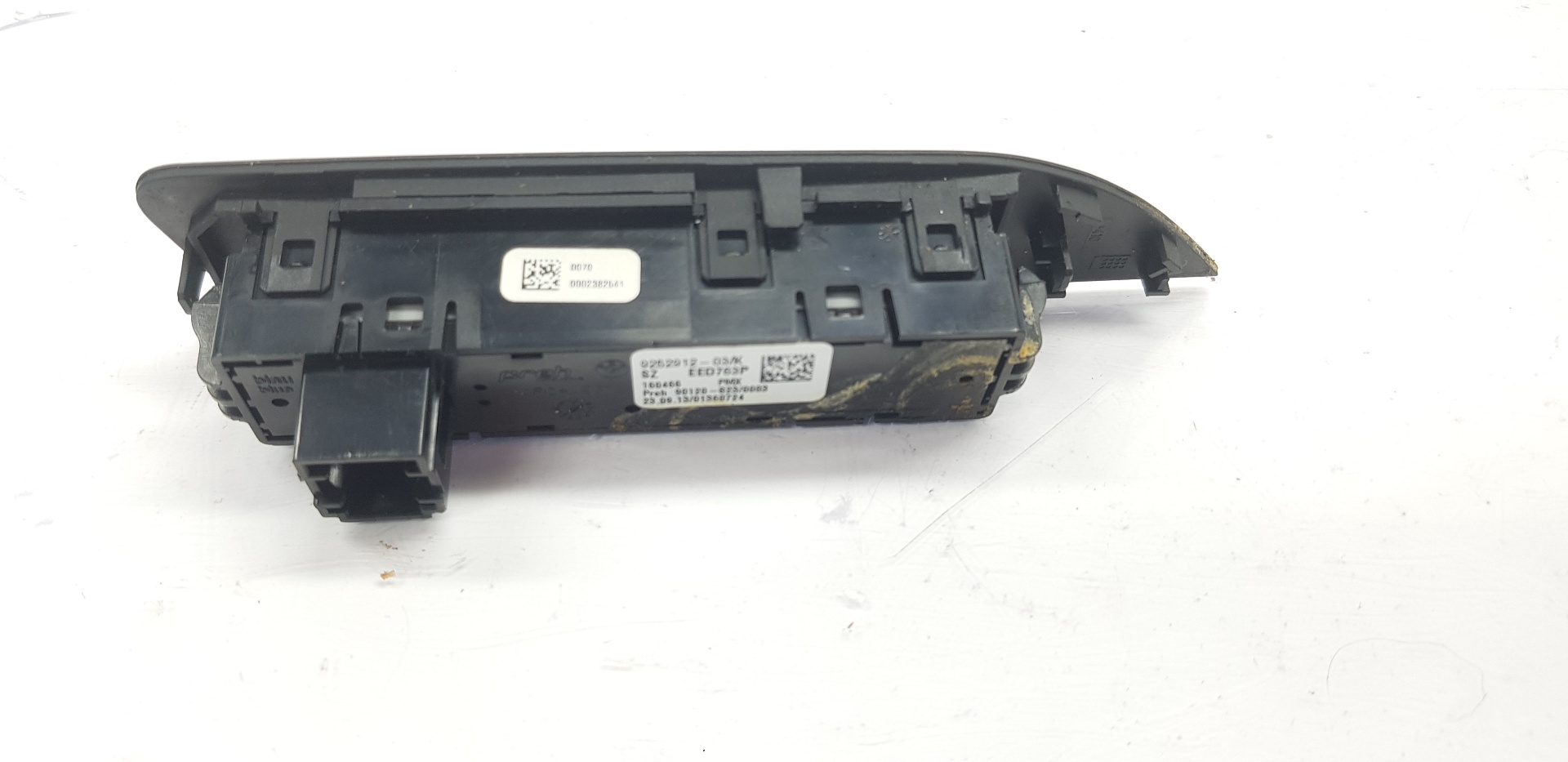 BMW 3 Series Gran Turismo F34 (2013-2017) Pogas 61319252912, 9252912 24158958