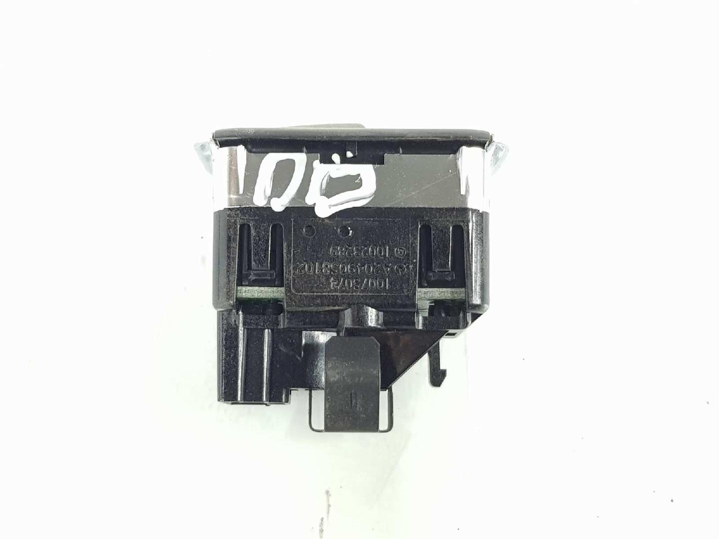 MERCEDES-BENZ M-Class W166 (2011-2015) Front Right Door Window Switch A2049058102,2049058102 24143237