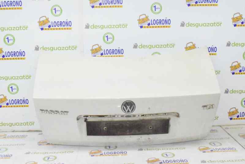 VOLKSWAGEN Passat B5 (1996-2005) Bagklappe bagklappe 3B5827025C, BLANCO 19605128