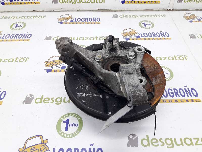 OPEL Insignia A (2008-2016) Front Right Wheel Hub 13219081,13219081 19609059