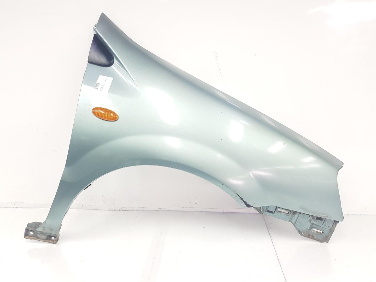 NISSAN Almera Tino 1 generation  (2000-2006) Front Right Fender 63100BU435,63100BU435,COLORAZULCLAROBW3 19812719