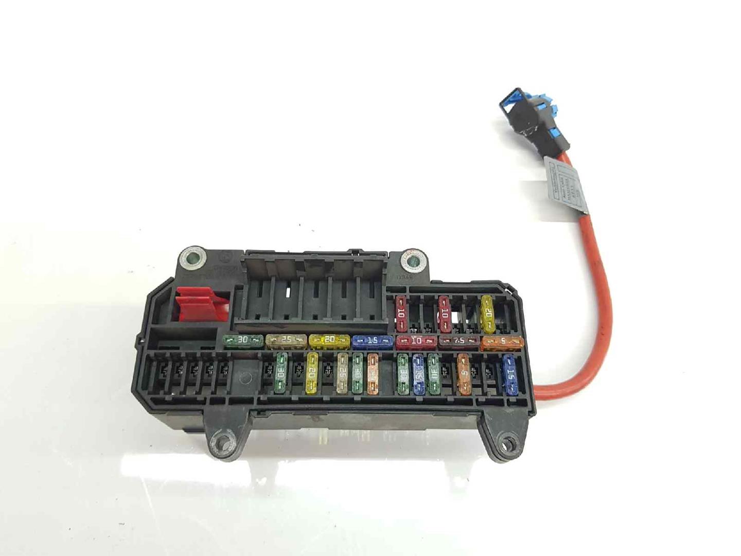 BMW 7 Series E65/E66 (2001-2008) Fuse Box 690058303,6113690058301 19676377