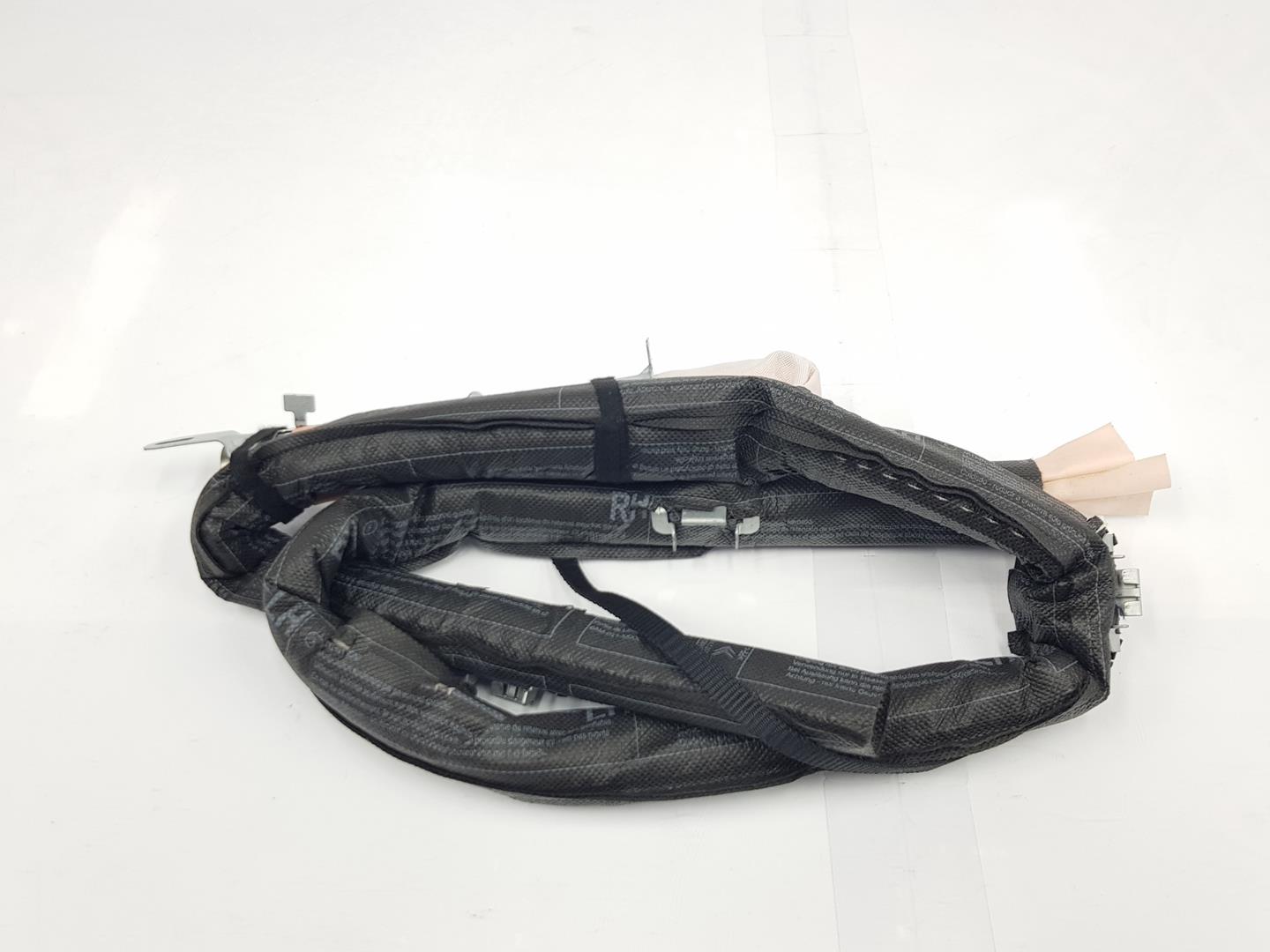 CITROËN Megane 3 generation (2008-2020) Right Side Roof Airbag SRS 8216ZR 19868054