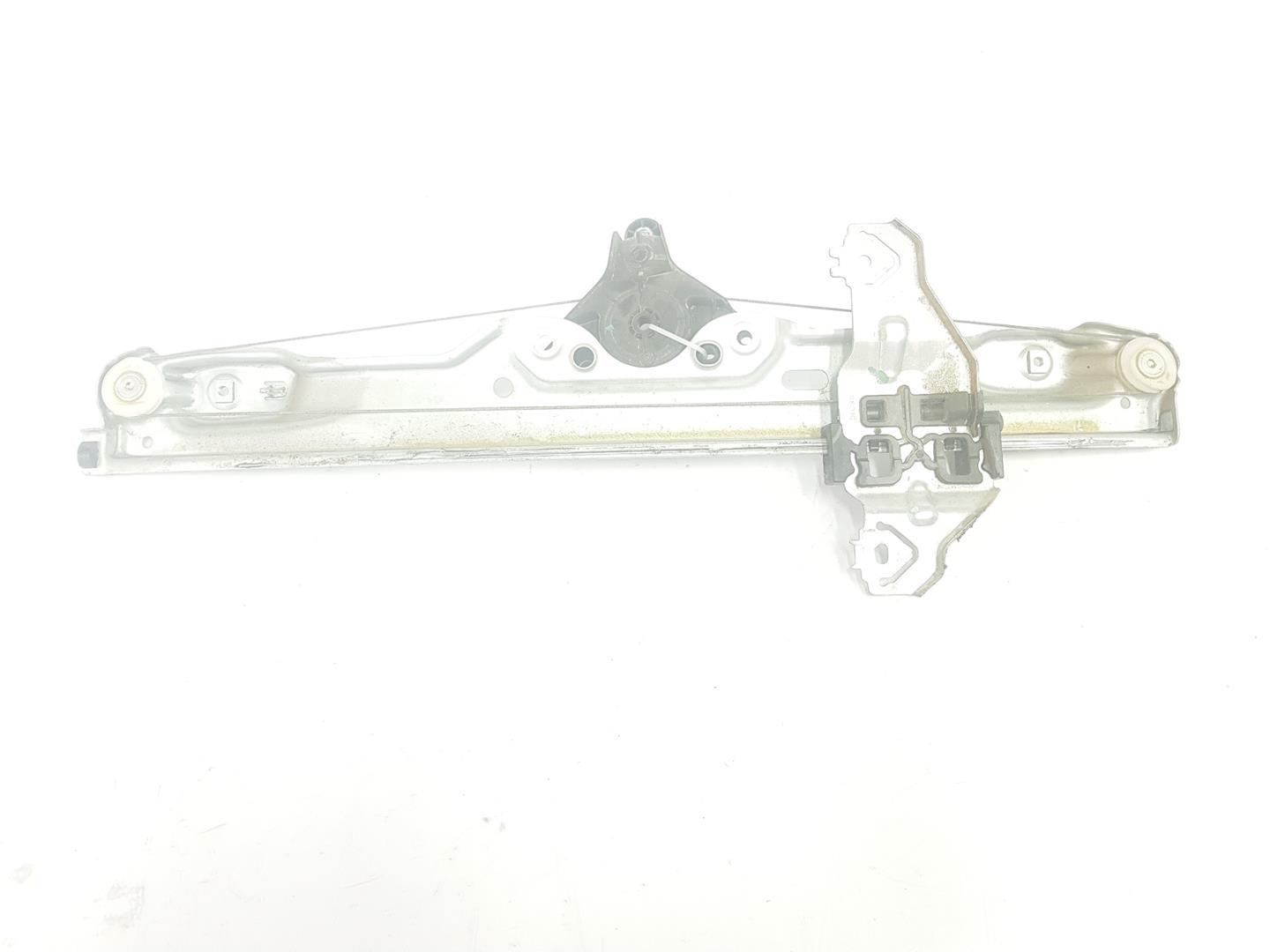 NISSAN Qashqai 2 generation (2013-2023) Front Right Door Window Regulator 80700HV00C 19886724