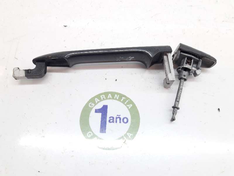 CITROËN C-Crosser 1 generation (2007-2013) Front Left Door Exterior Handle 9101FP,9101FJ 19641309