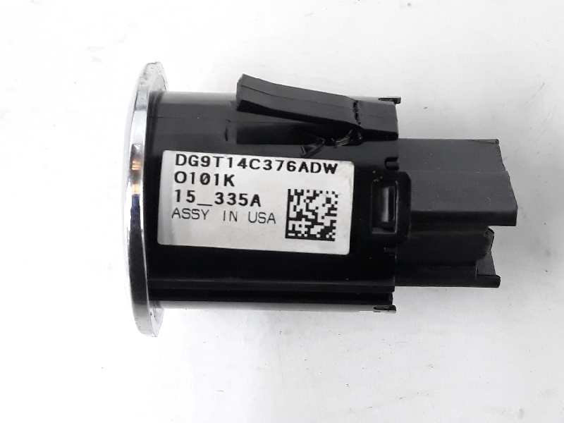 FORD Galaxy 3 generation (2015-2024) Ignition Button DG9T14C376ADW, 1922781 24067972