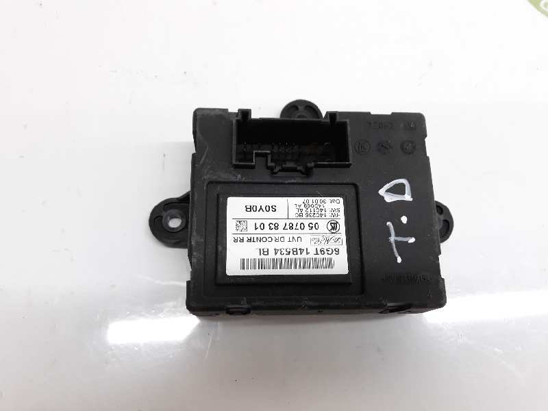 LAND ROVER Freelander 2 generation (2006-2015) Інші блоки керування 6G9T14B534BL,0507878301 26549136