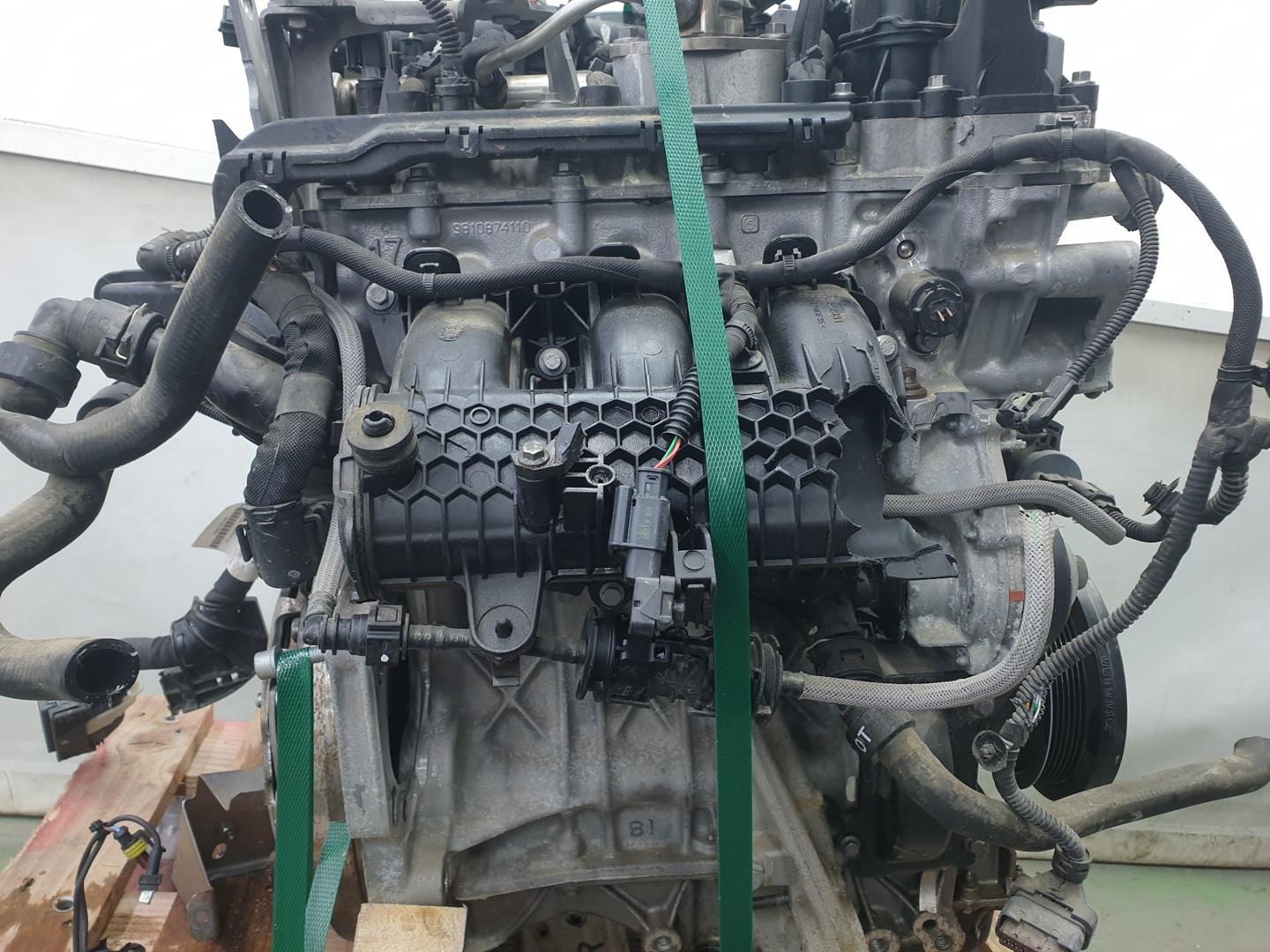 OPEL Corsa F (2019-2023) Motor HN05 24241817