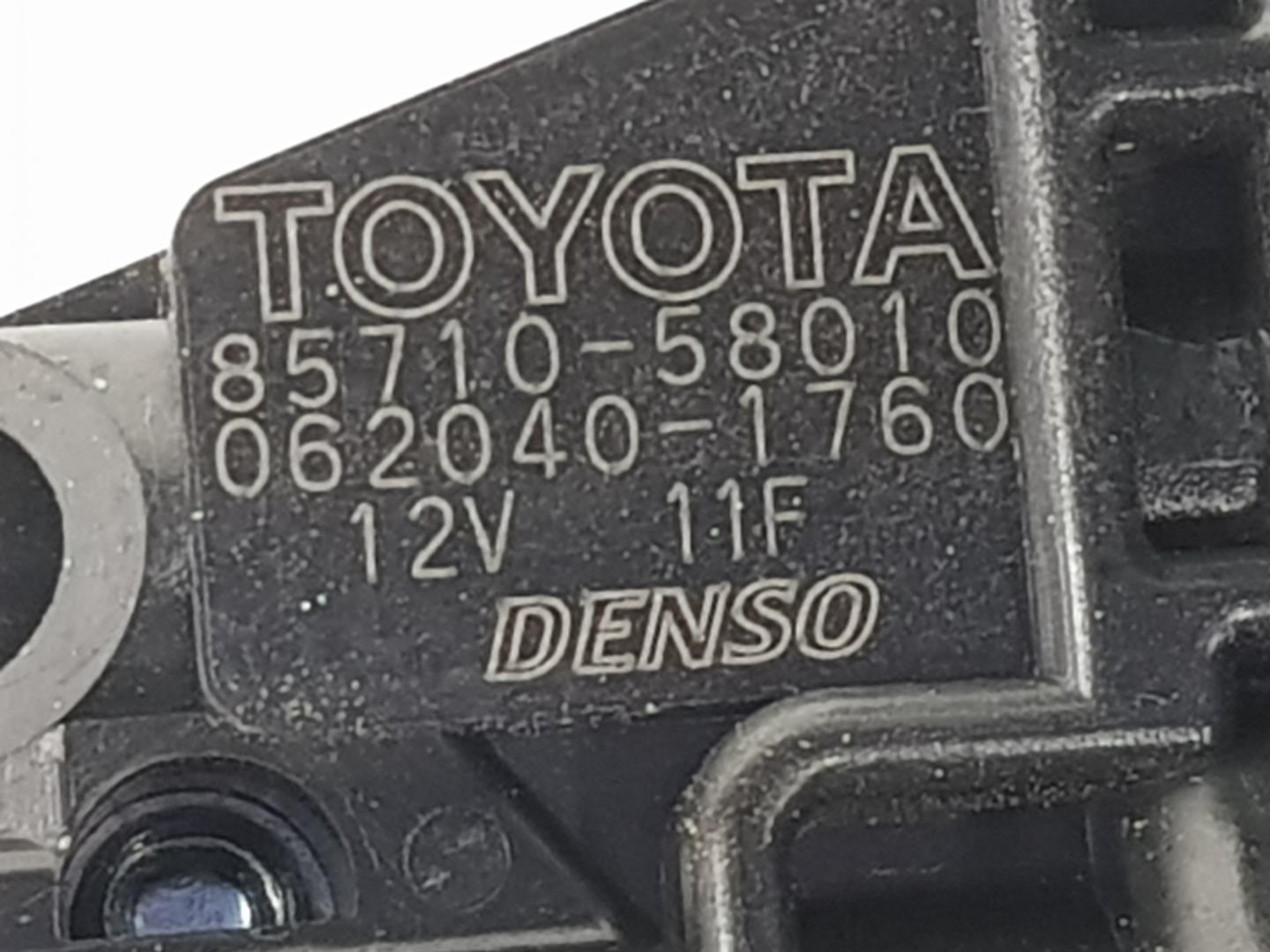 TOYOTA Land Cruiser 70 Series (1984-2024) Rear left door window lifter 6980435080, 6980435080 19759771