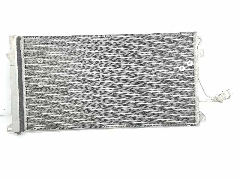 VOLKSWAGEN Touareg 1 generation (2002-2010) Air Con Radiator 7L0820411F,7L0820411G 19720044