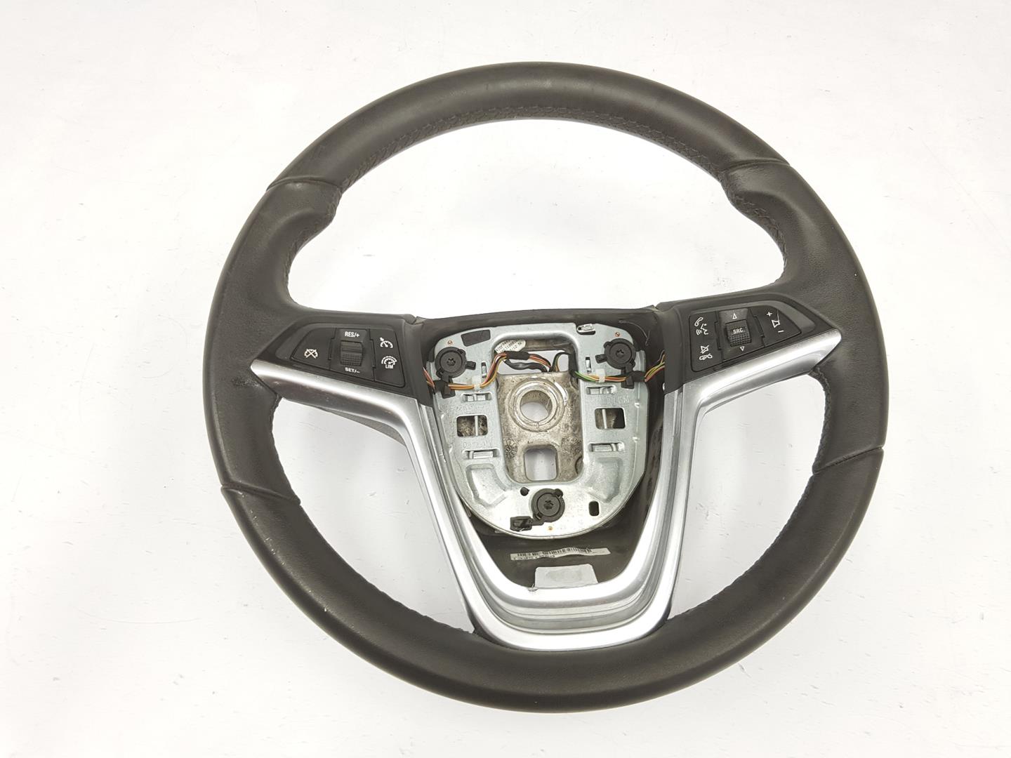 OPEL Astra J (2009-2020) Руль 13351029 19612913