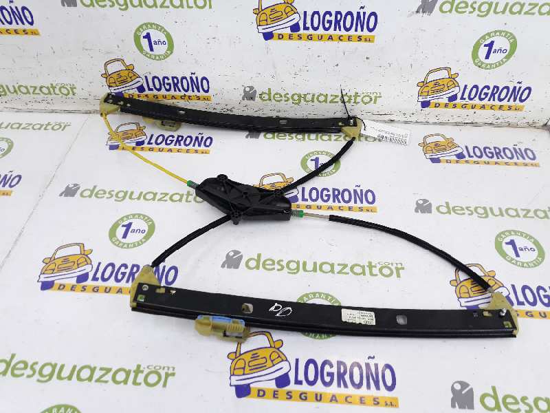 AUDI A5 8T (2007-2016) Front Right Door Window Regulator 8K0837462A,8K0837462A 19576968