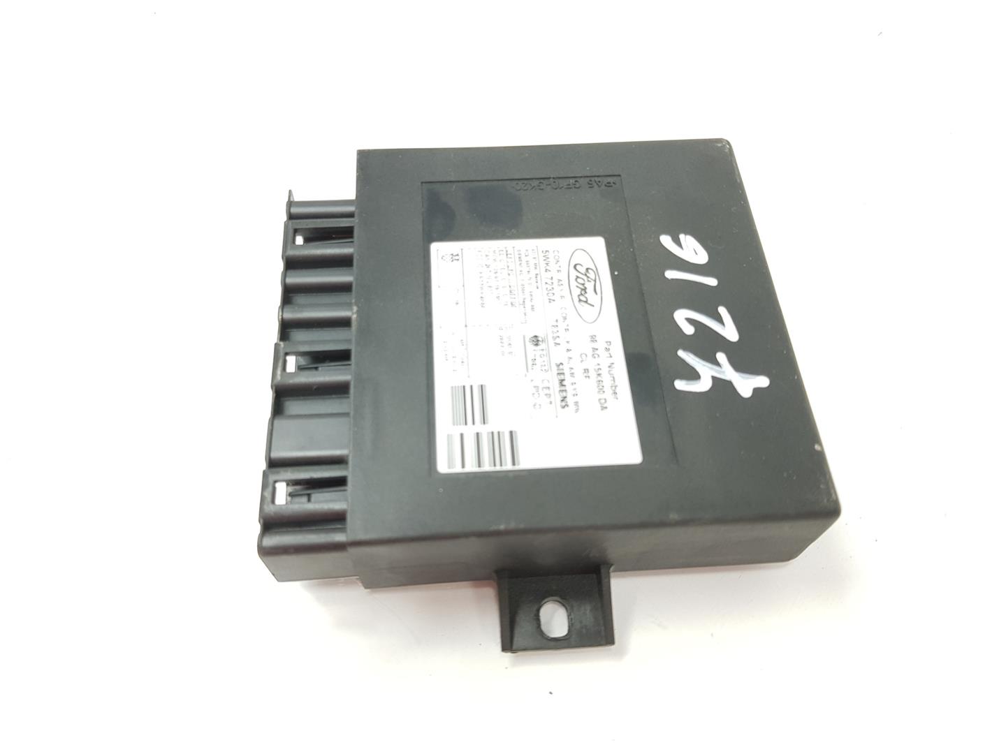 FORD Focus 1 generation (1998-2010) Other Control Units 5WK47230A, 98AG15K600DE 24914468