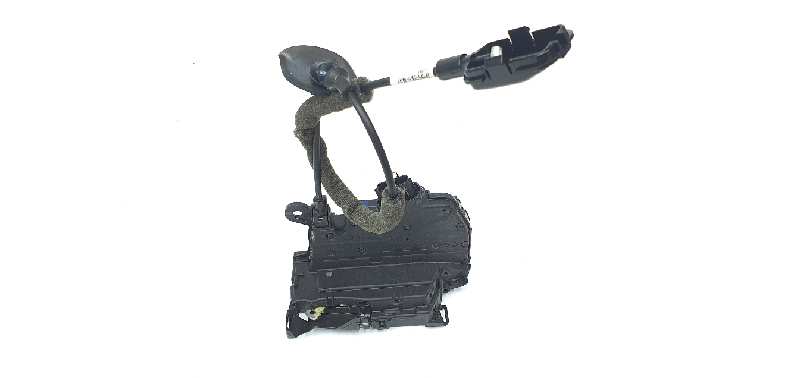 RENAULT Captur 1 generation (2013-2019) Rear Left Door Lock 805034742R, 805034742R, 2222DL 19757516