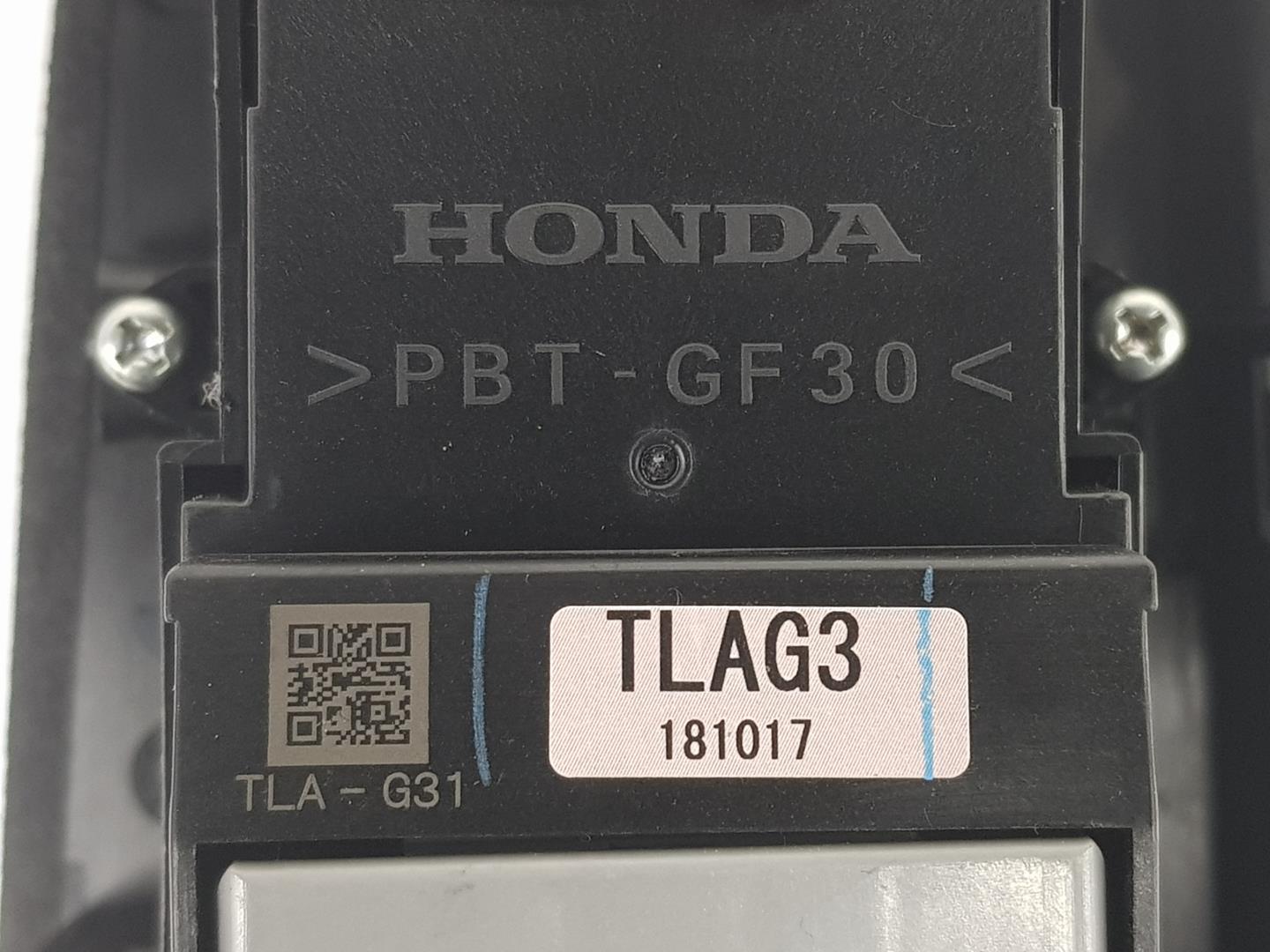 HONDA CR-V 4 generation (2012-2019) Кнопка стеклоподъемника передней правой двери 35760T1GG11,35760T1GG11 24242335