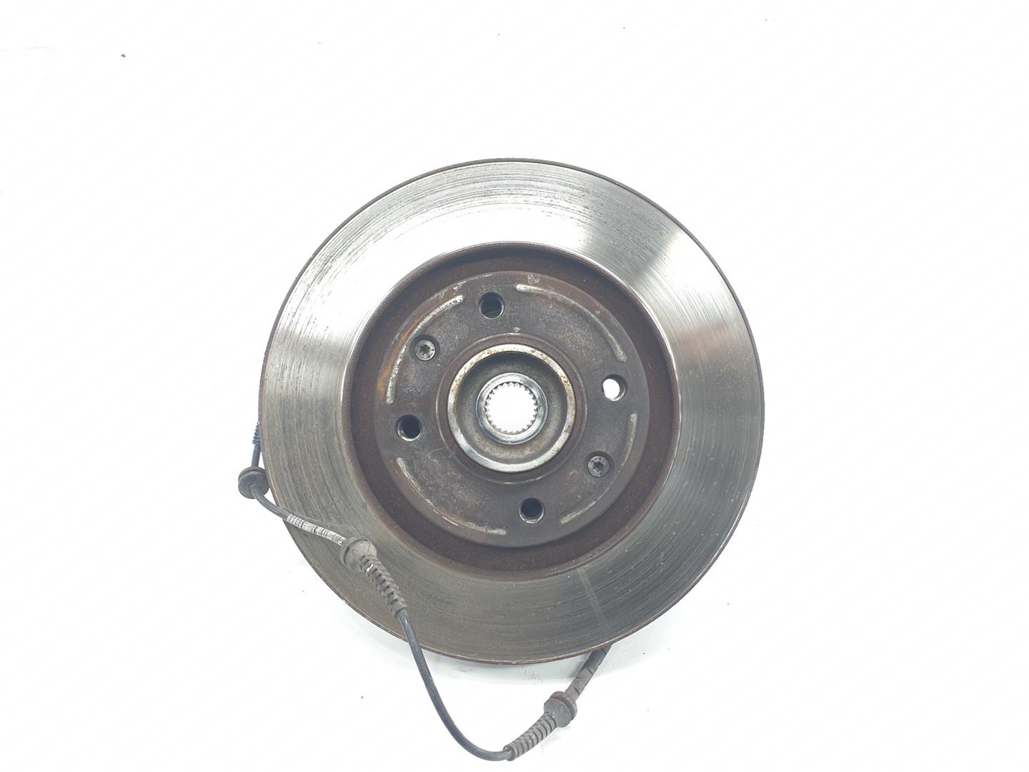 PEUGEOT 208 Peugeot 208 (2012-2015) Front Left Wheel Hub BAH0186D,364690 23539753