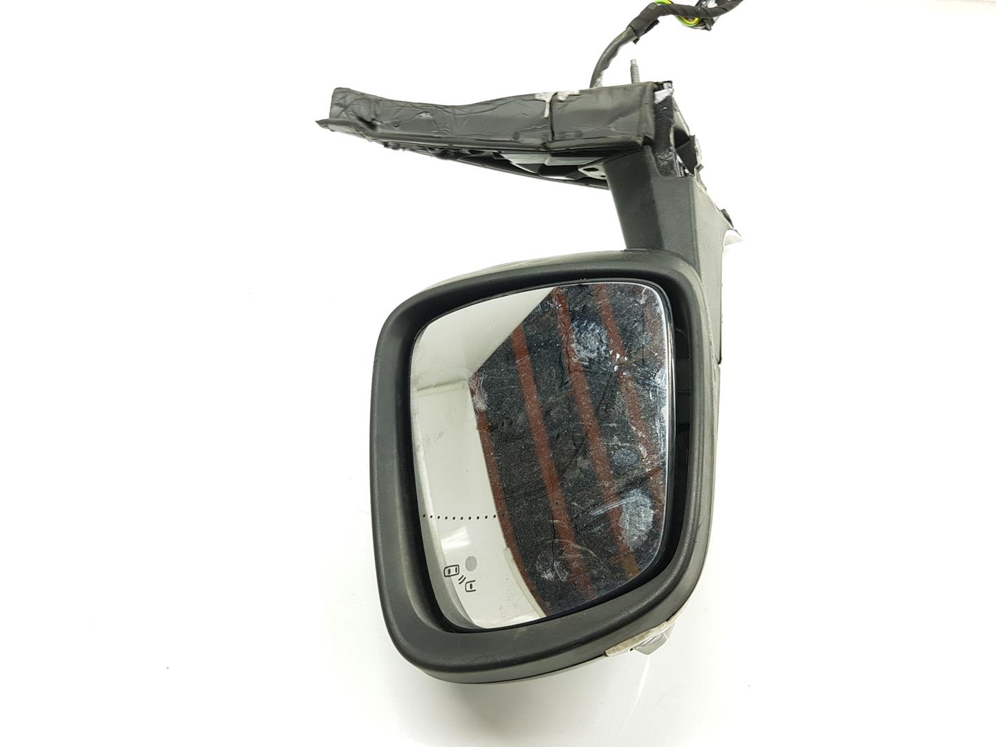 RENAULT Espace 5 generation (2015-2023) Left Side Wing Mirror 963029729R, 963029729R, COLORGRISCASSIOPEE 24245284