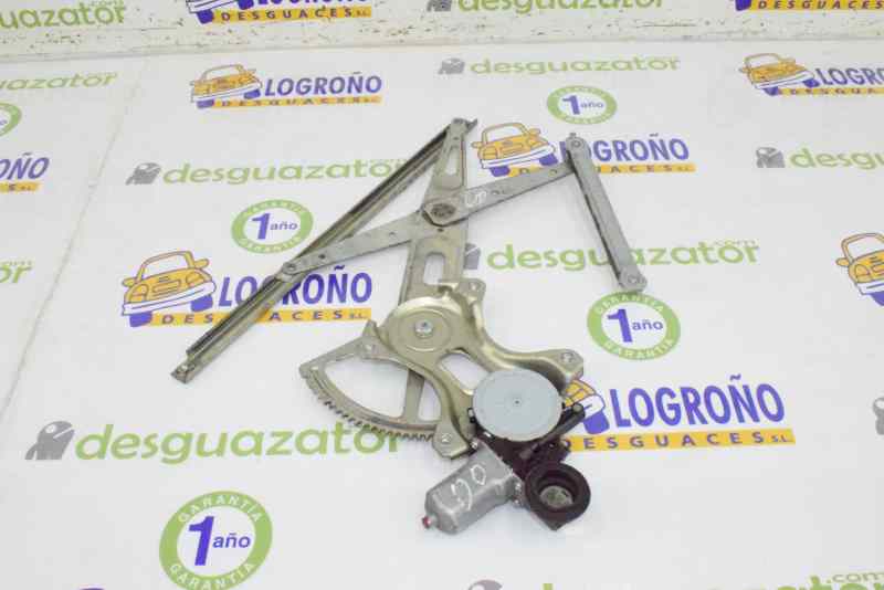 TOYOTA RAV4 2 generation (XA20) (2000-2006) Front Right Door Window Regulator 6980152080, 8571035180 24144602