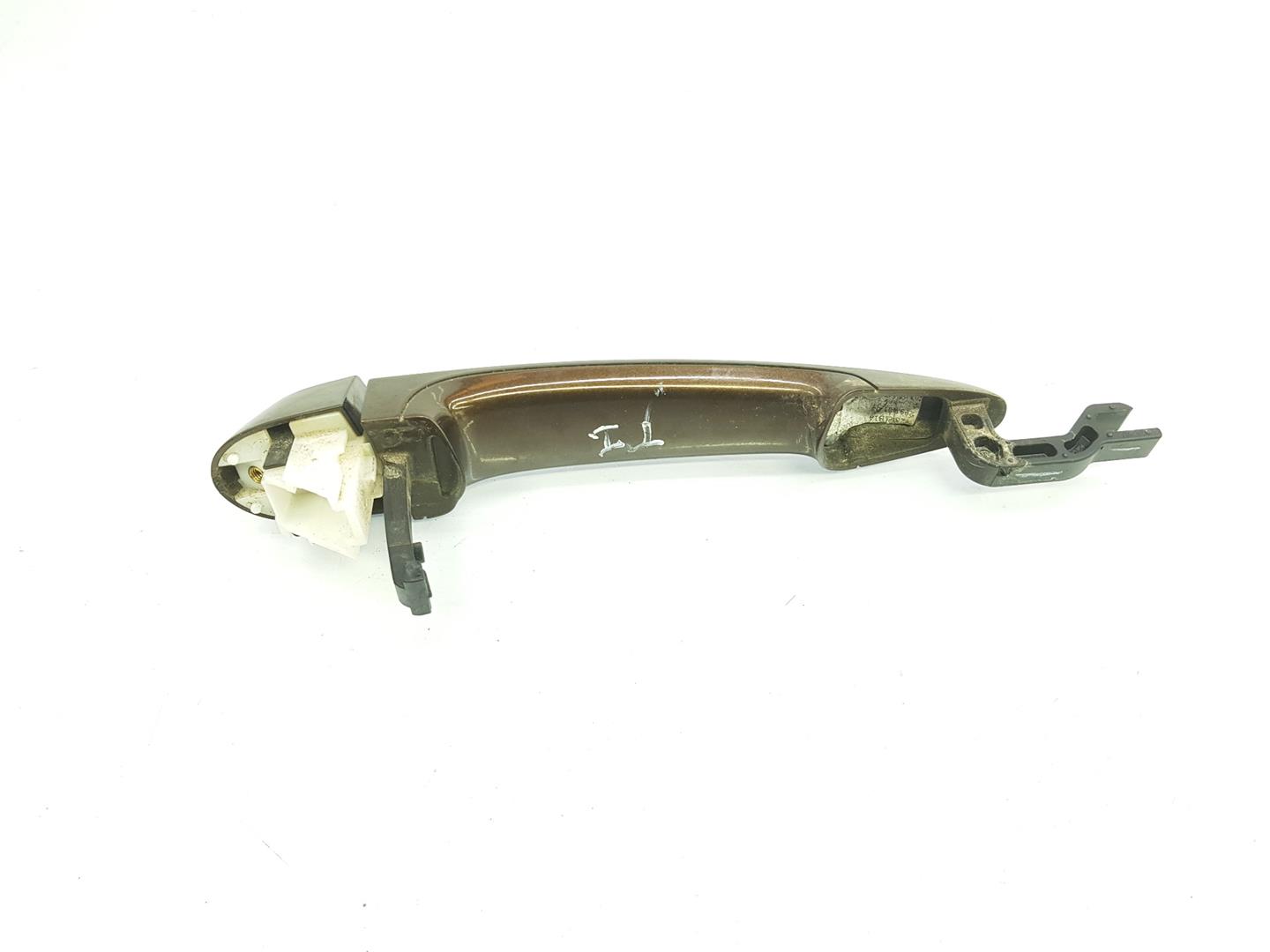 BMW X1 E84 (2009-2015) Rear Left Door Exterior Handle 51212992985,51212992985,COLORMARRON 19648420