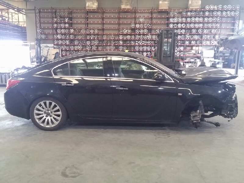 OPEL Insignia A (2008-2016) Крышка багажника 13310763,13310763,COLORNEGROGAR 19564924