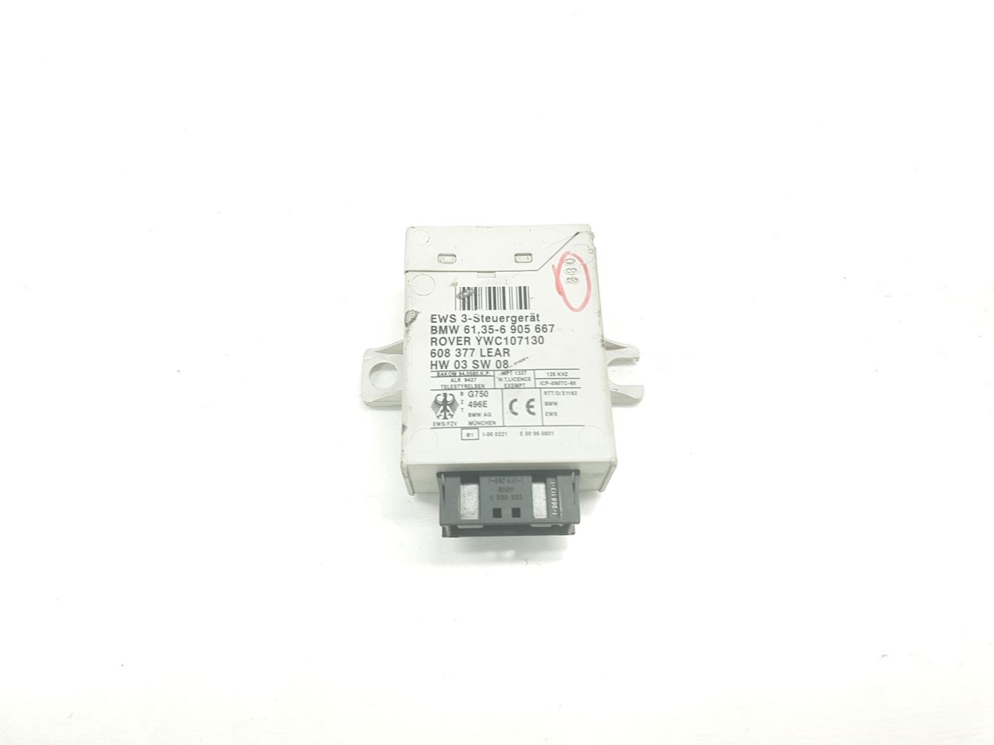 BMW X5 E53 (1999-2006) Other Control Units 61359145097, 61356905667 19850384