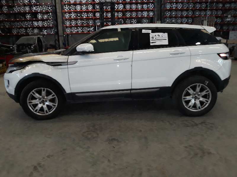 LAND ROVER Range Rover Evoque L538 (1 gen) (2011-2020) Наружная ручка задней левой двери LR040308,LR040308,COLORBLANCO 19582275