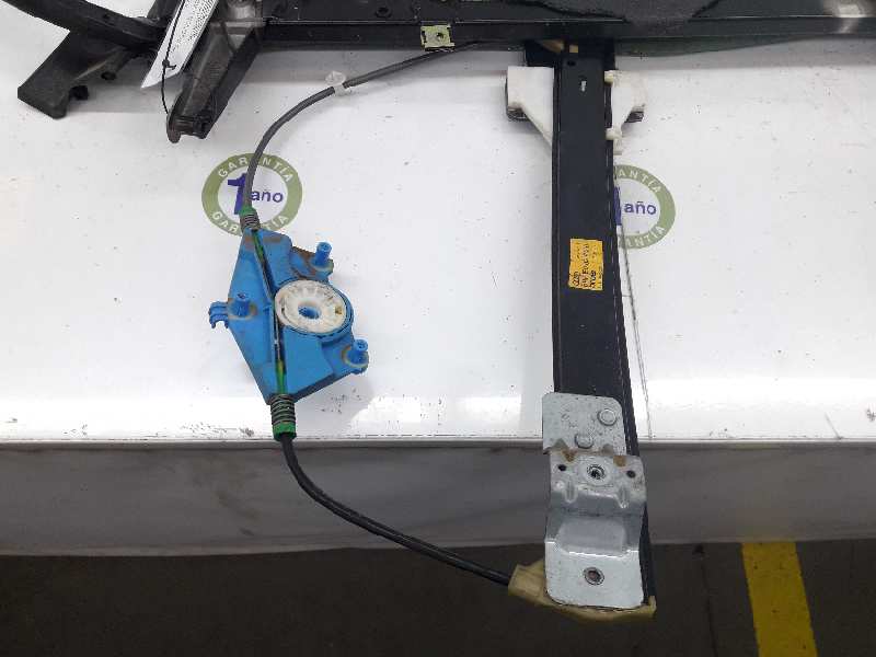 AUDI A4 B6/8E (2000-2005) Rear Right Door Window Regulator 8E0839462B,8E0839462C 19642711