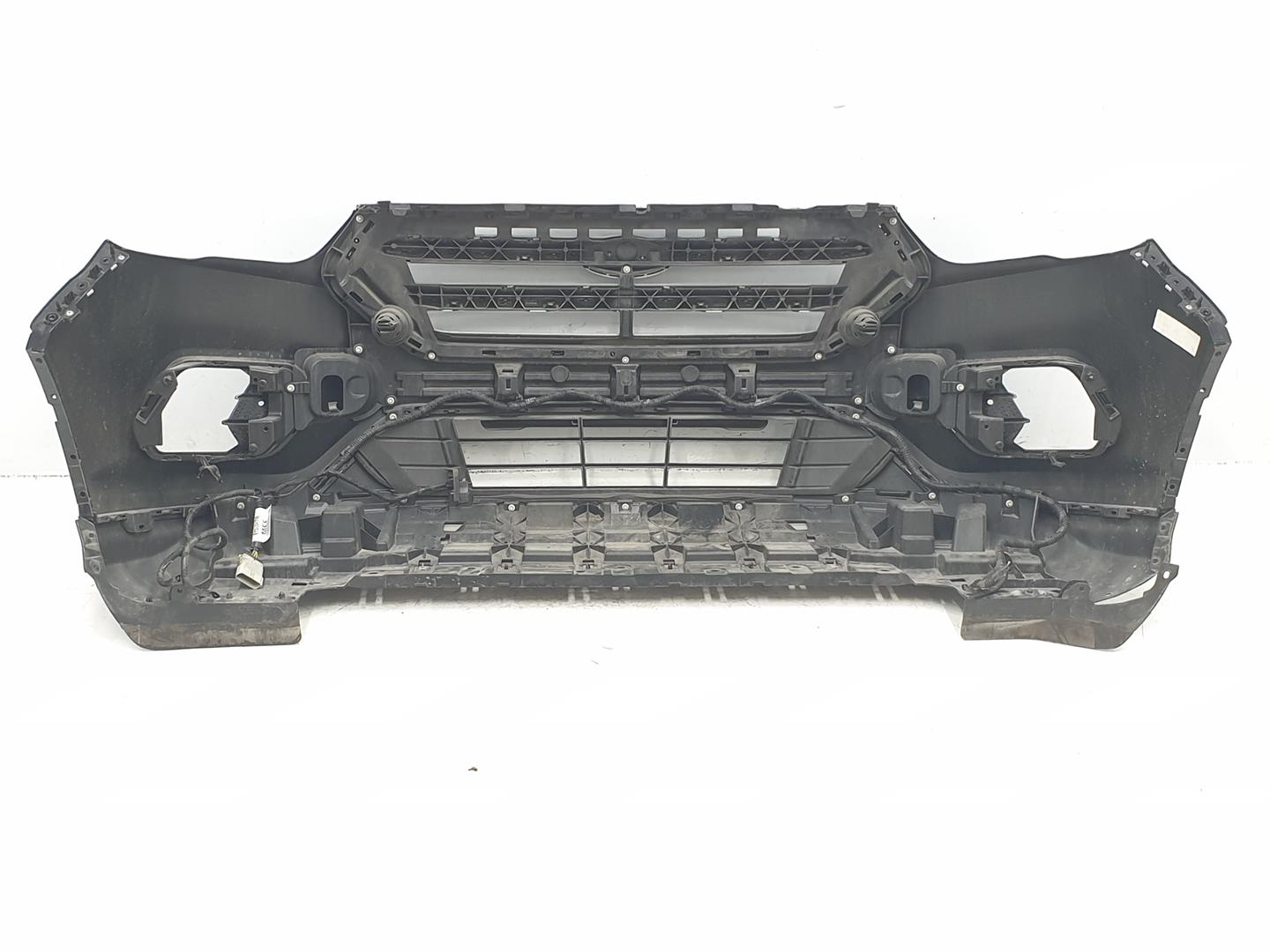 FORD Kuga 2 generation (2013-2020) Front Bumper 2144991, COLORNEGROSHADOW, 1141CB 24244493