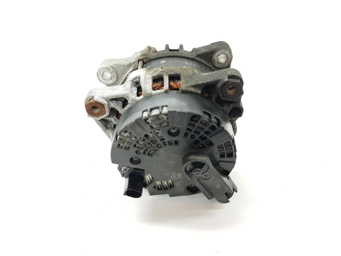 LAND ROVER Range Rover Evoque L538 (1 gen) (2011-2020) Alternator 204DTD,LR073828G4D36006BA,LR106468RMG4D36006BA 23778097