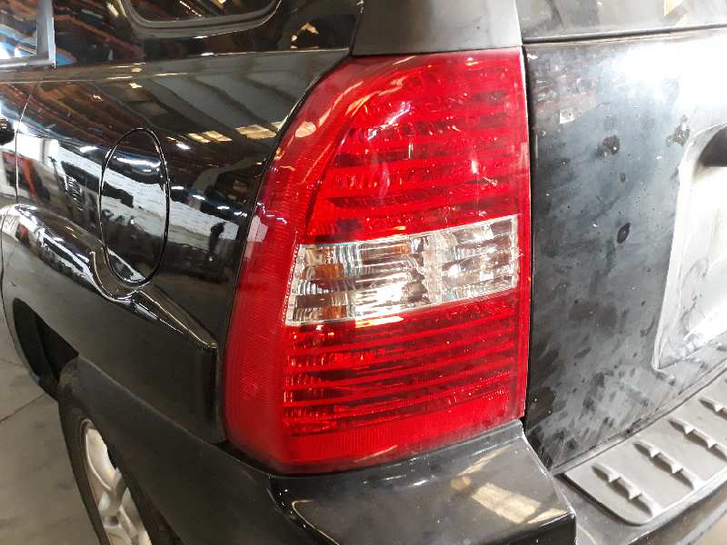 KIA Sportage 2 generation (2004-2010) Jobb hátsó ajtó 770041F050, 770041F050 19609126