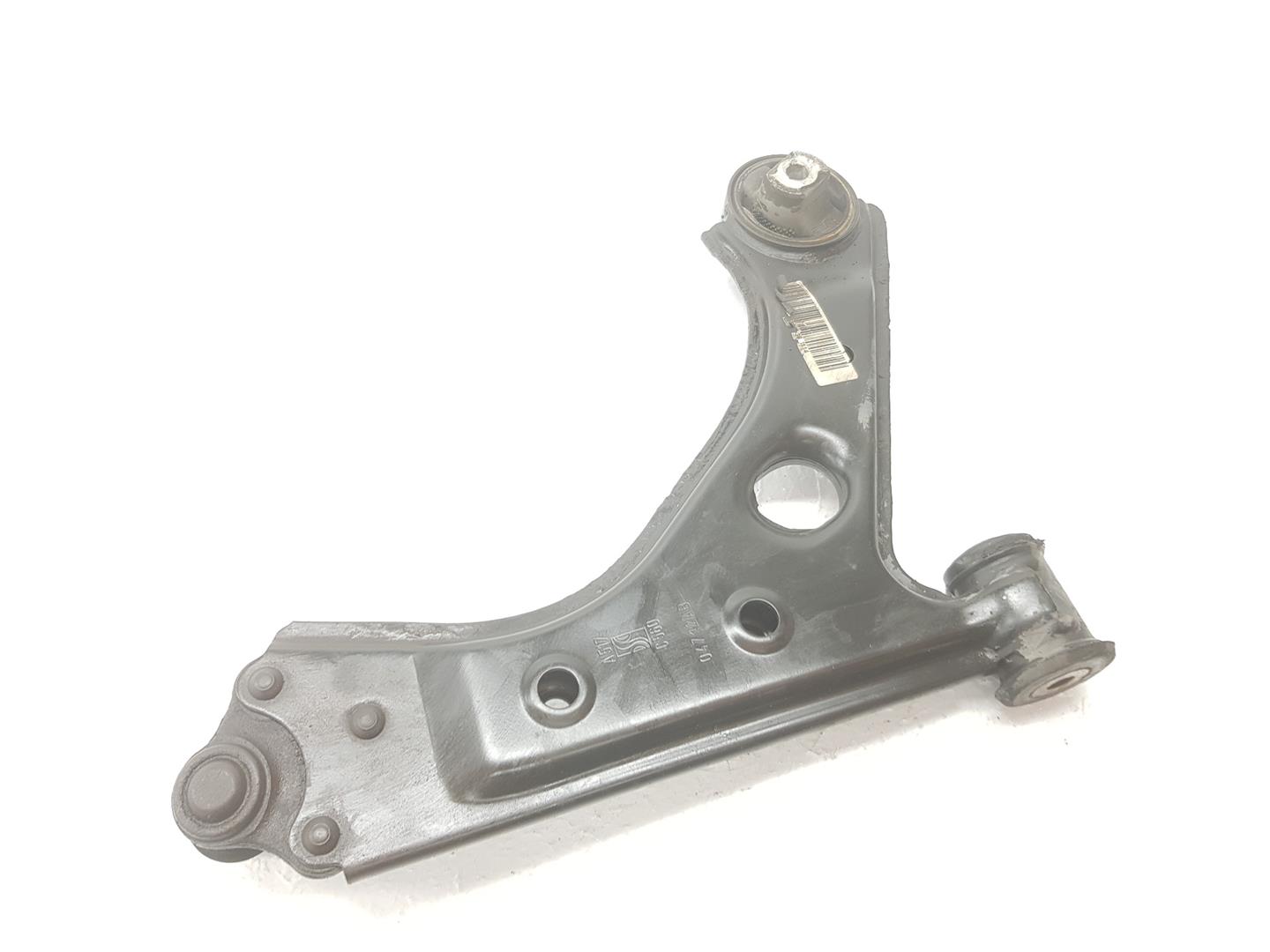 FIAT Punto 3 generation (2005-2020) Braț de control inferior stânga față 51895367, 51895367 19884613