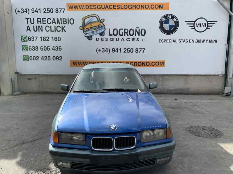 BMW 3 Series E36 (1990-2000) Difūzoriaus ventiliatorius 64541392913, 1392913 19653640