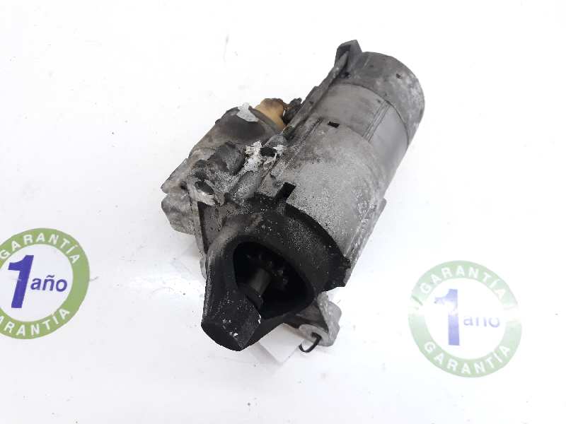 PEUGEOT 207 1 generation (2006-2009) Starter Motor 9645100680,5802Z8 19550304