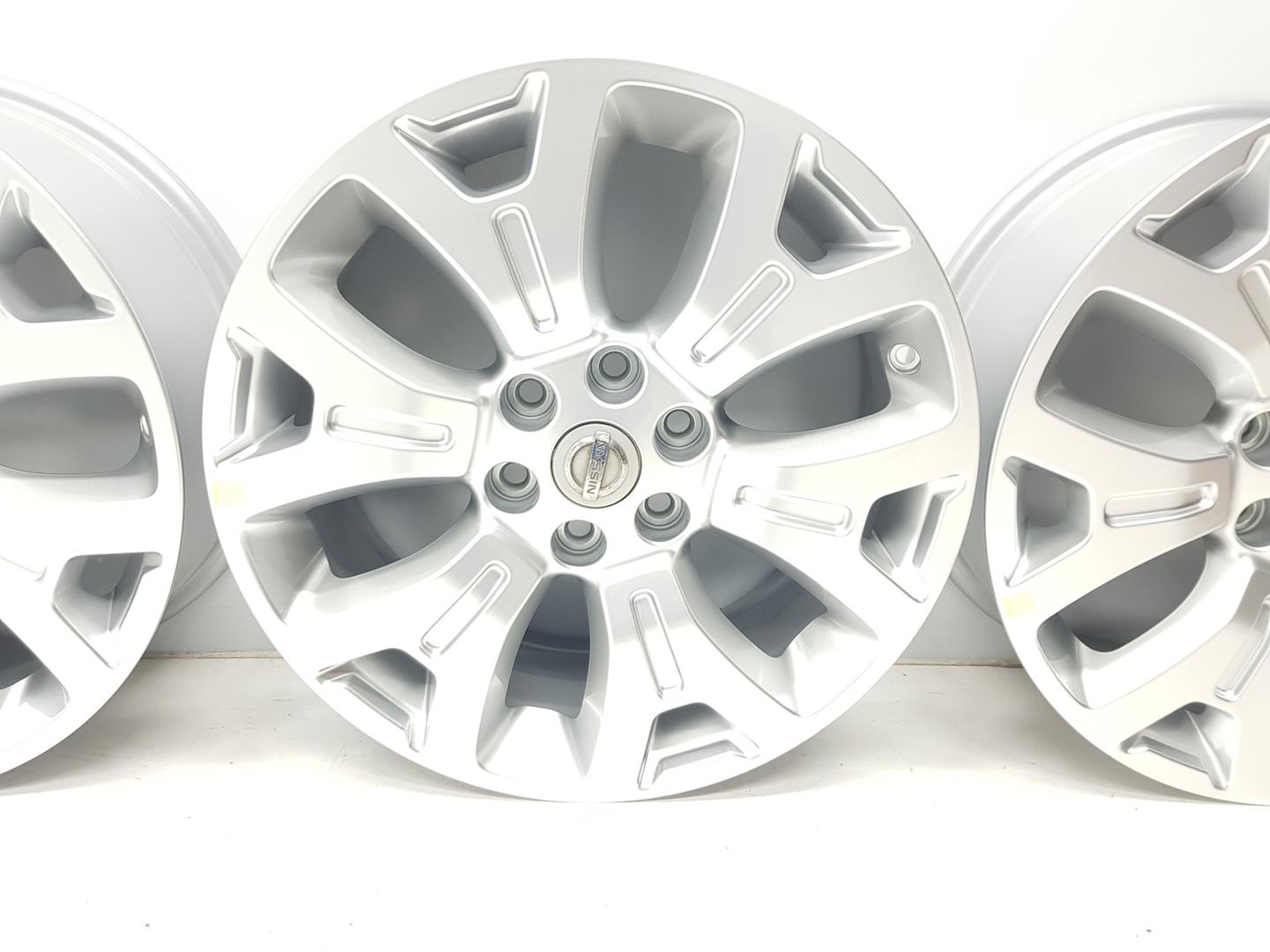 NISSAN NP300 1 generation (2008-2015) Wheel 403005JU1A, 403006KW1A, 2222DL 24535071