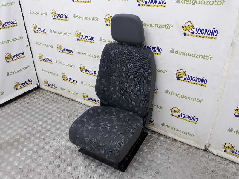 MERCEDES-BENZ Sprinter 1 generation (903) (1995-2006) Front Left Seat ASIENTODETELA 26353210