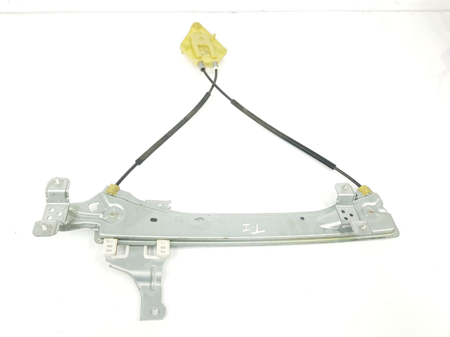 RENAULT Megane 3 generation (2008-2020) Rear left door window lifter 827210003R, 827210003R 19638678