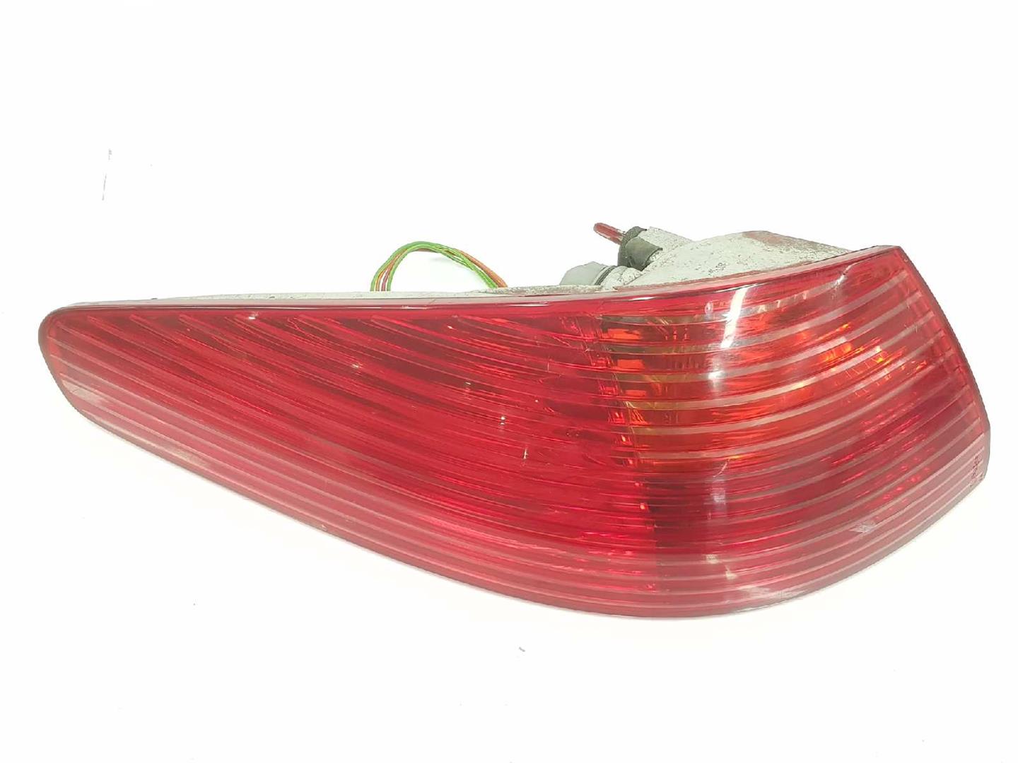 PEUGEOT 607 1 generation (2000-2008) Rear Left Taillight 6350N1,6350N1 19736658