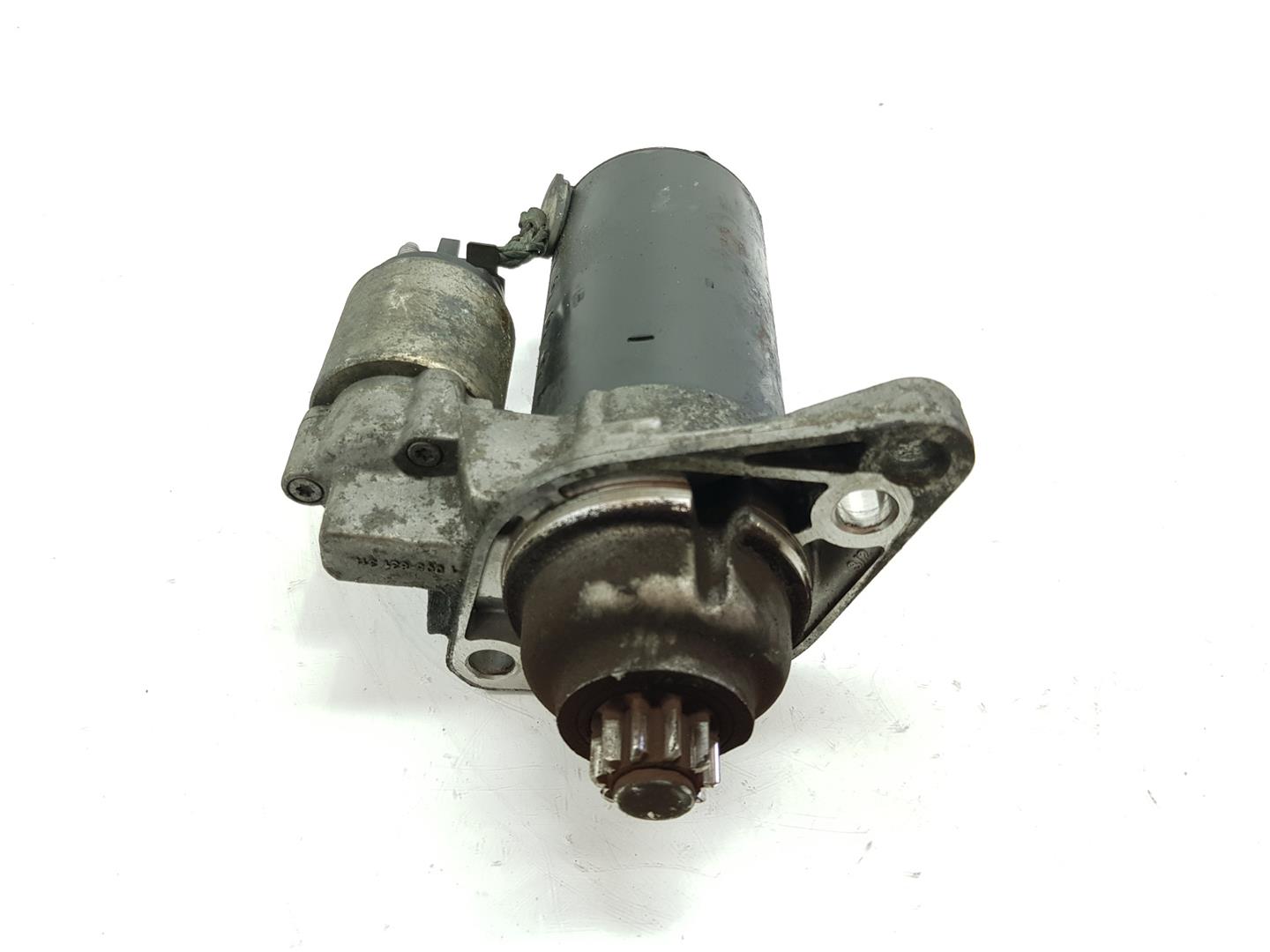 SEAT Leon 2 generation (2005-2012) Starter Motor 02Z911023F,02Z911023F 25180468