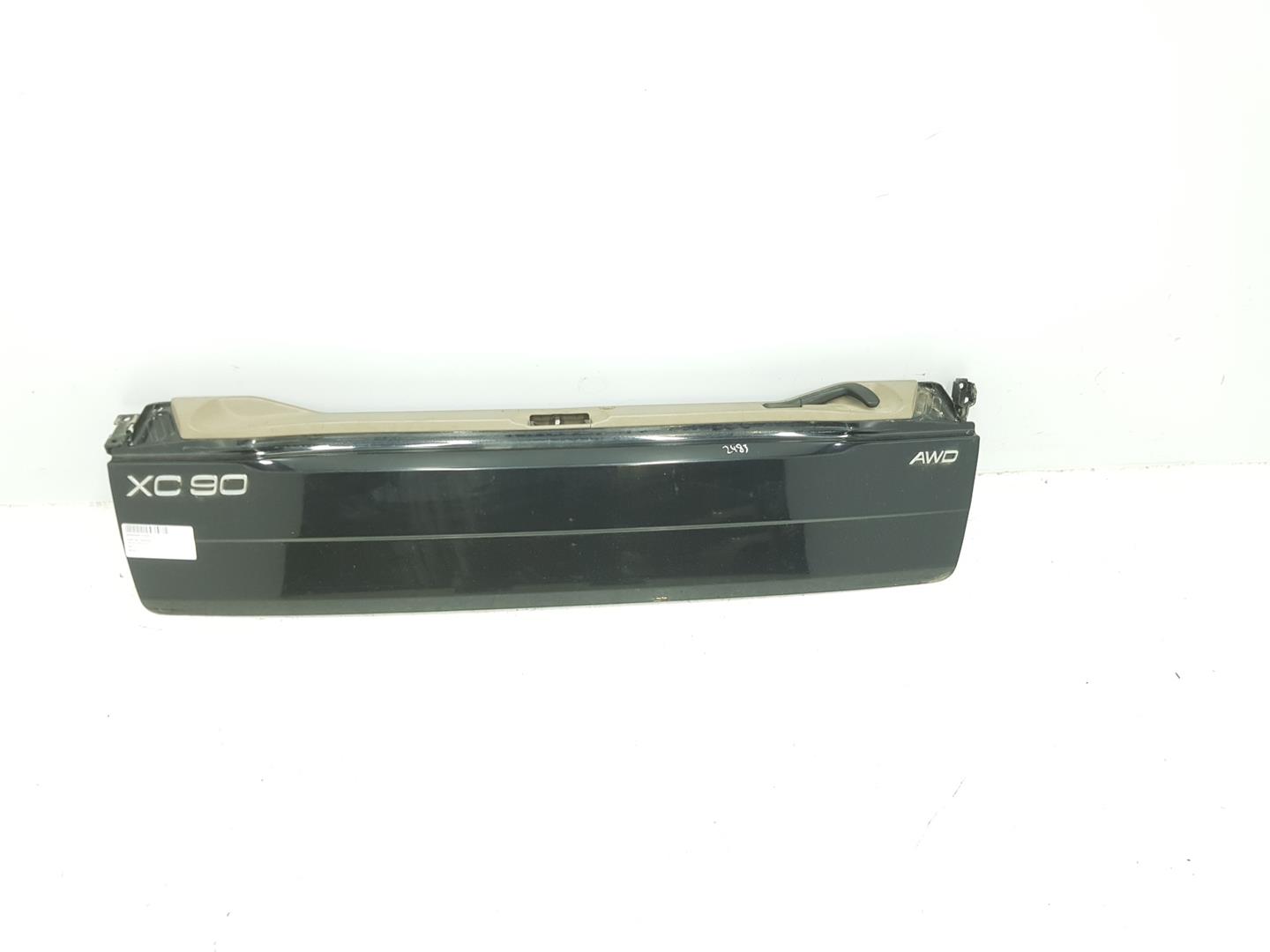 VOLVO XC90 1 generation (2002-2014) Bootlid Rear Boot 31335538,31335538,COLORAZULOSCURO 19903234